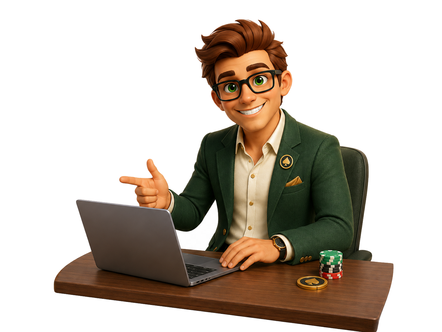 GambleDude reviewer